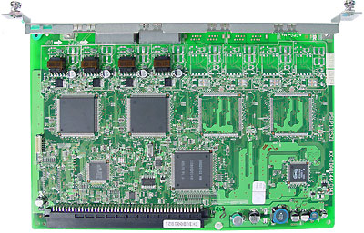 PANASONIC KX-TDA0143CE - 4 PUERTOS CS PARA CELULAS DECT TDA0142CE - CSIF4