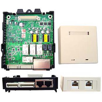 PANASONIC KX-TDA3161NE 4 CIRCUITOS PORTERO